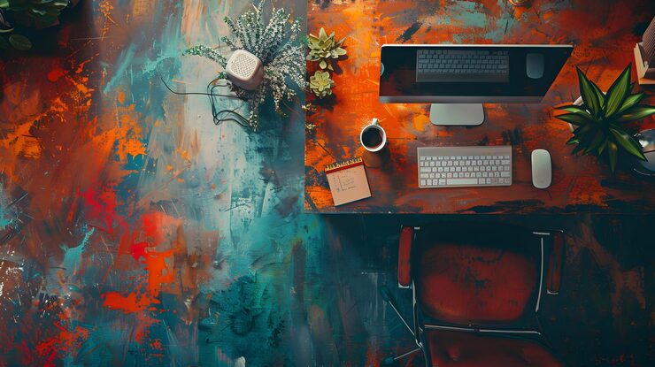 Wallpaper Work
